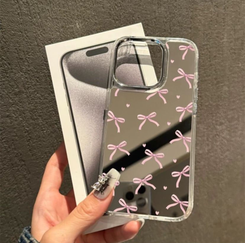 Mirror bow case