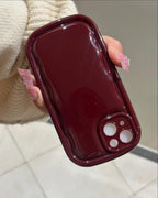 NEW Puff Wine Cherry Red Case 🍷 (FLAT 40% OFF)