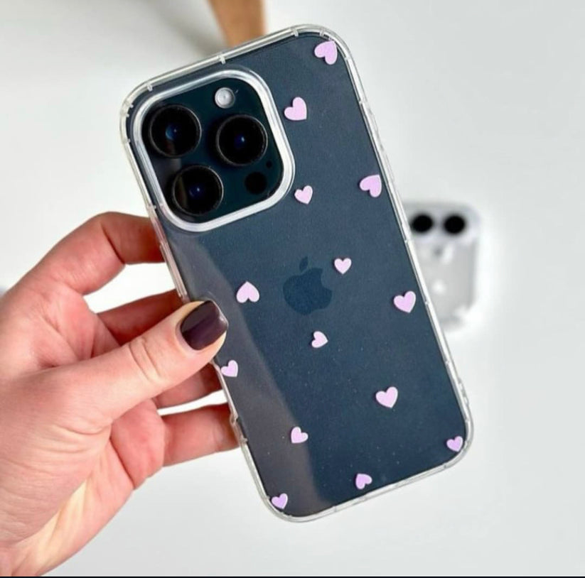 Printed Customise PNG Case