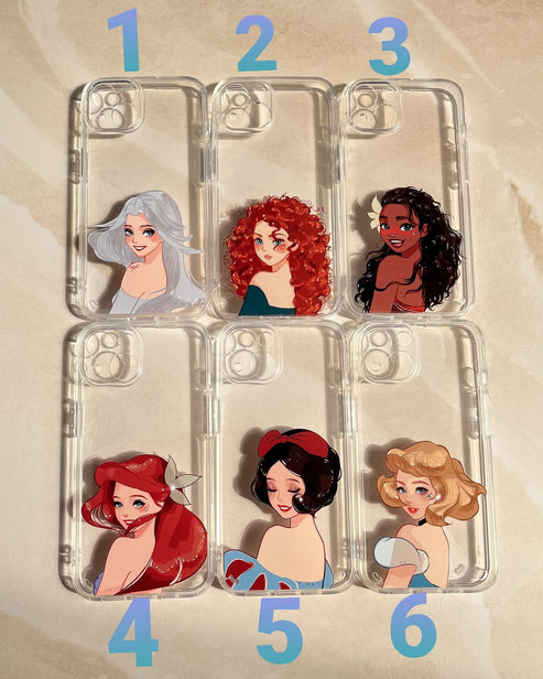 Soft Customize Cover