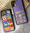 2D customise case available in all brands