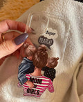 Transparent Soft Customize Case