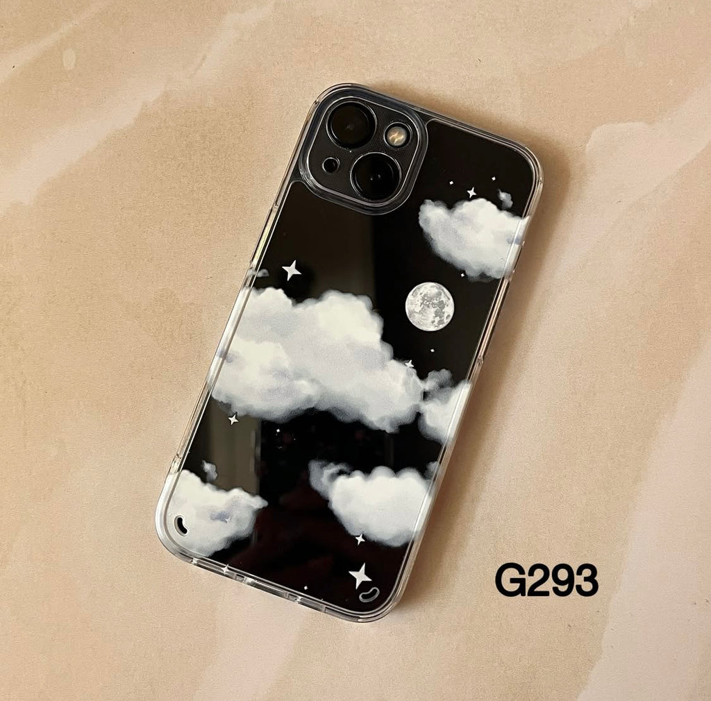 Transparent Cloud Case