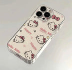 Hello kitty’s Printed Customise PNG Case