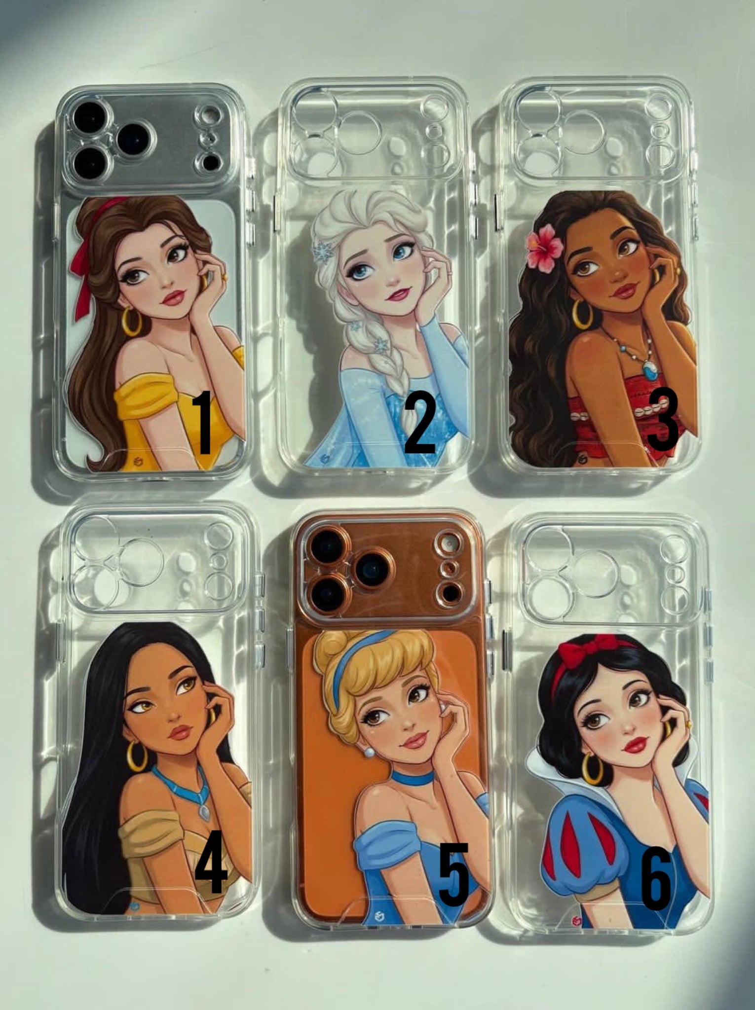 Soft Customize Cover