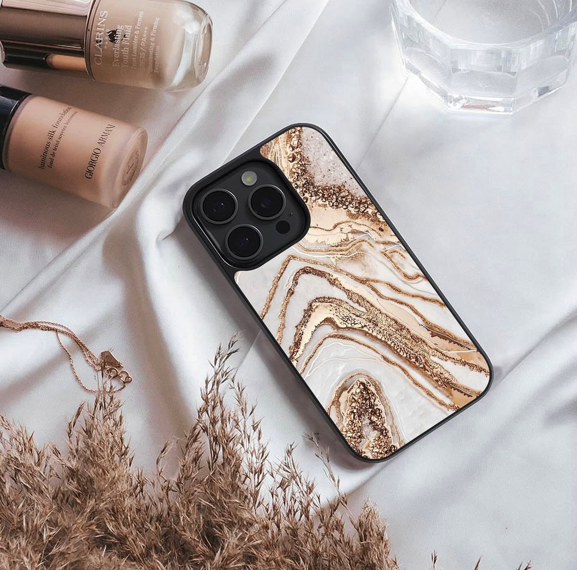 2D Glossy Printed case