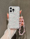Bow case with charm