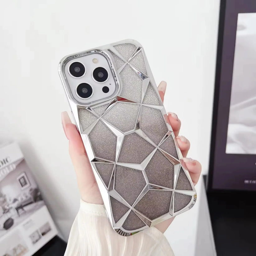 Diamond Bling Shimmer Glitter Case