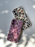 Cheetah Laser Marble Case