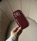NEW Puff Wine Cherry Red Case 🍷 (FLAT 40% OFF)