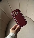 NEW Puff Wine Cherry Red Case 🍷 (FLAT 40% OFF)