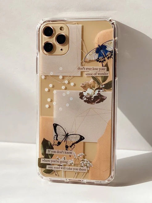 Soft Customize Cover