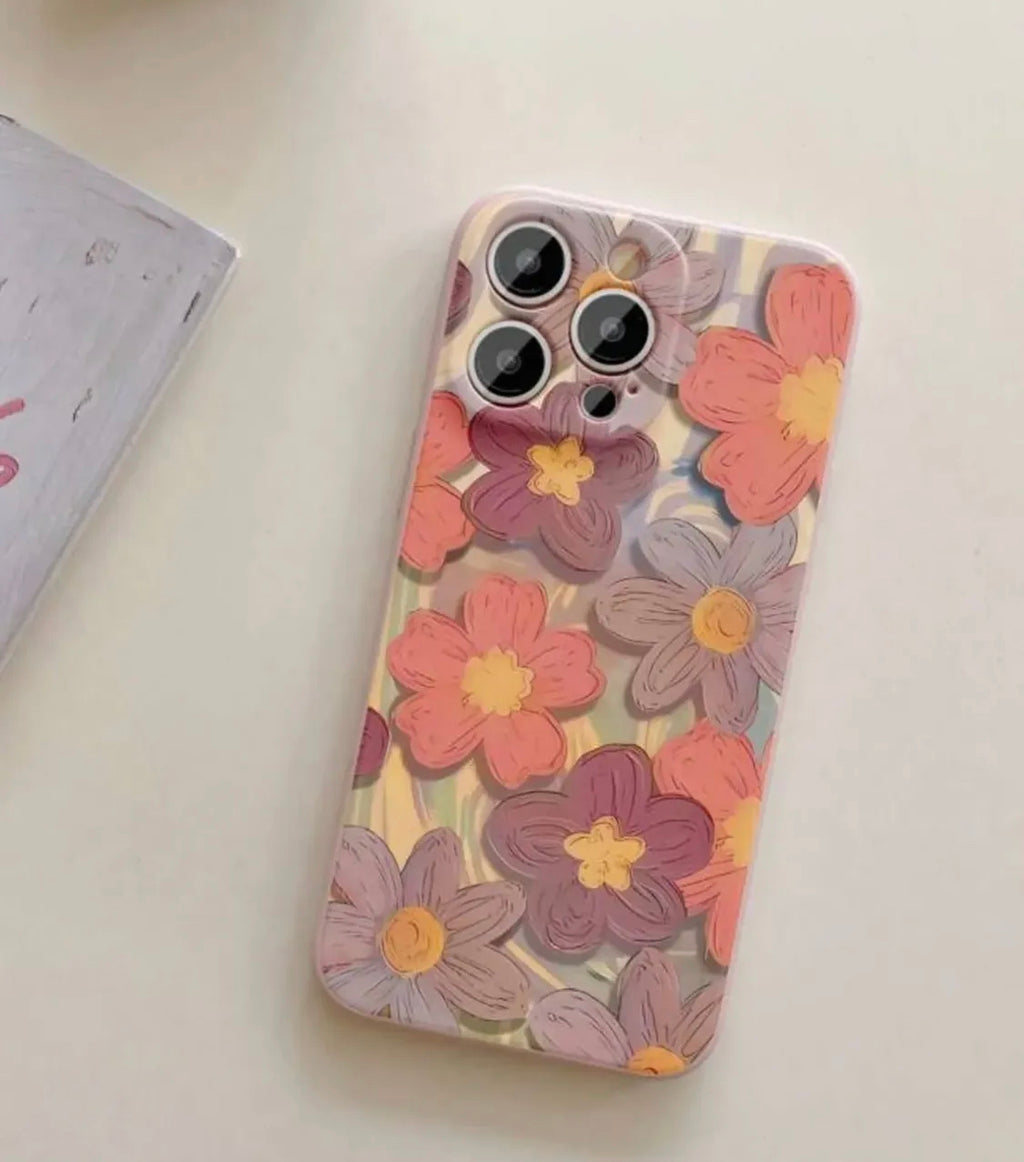 Transparent Soft Customize Case