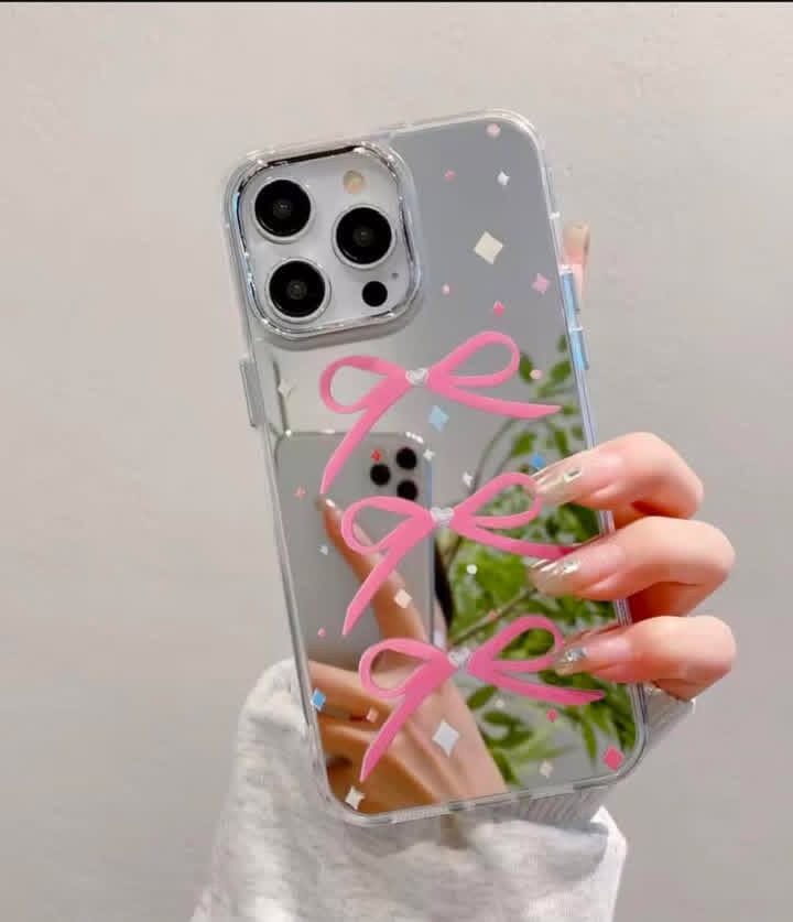 Mirror bow case