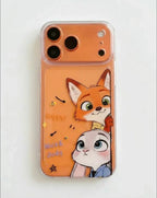 Transparent Soft Customize Case