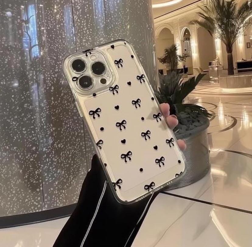 Transparent Bow case