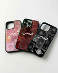 2D Glossy Printed case