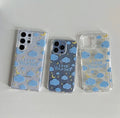 Clouds Printed Customise PNG Case
