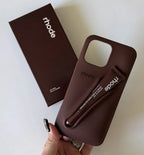 New Original Rhodes LipGloss 💄 Silicone Case With Box
