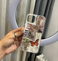 Transparent Soft Customize Case