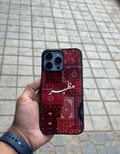 2D Glossy Printed case