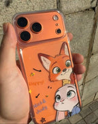 Transparent Soft Customize Case