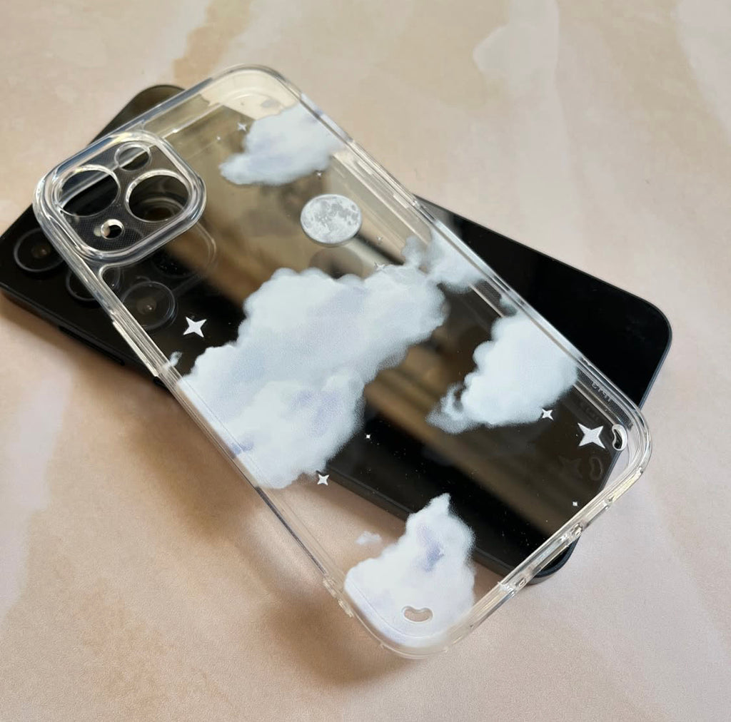 Transparent Cloud Case