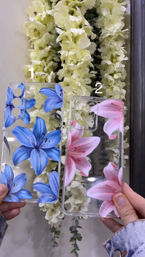 Soft Customize Case