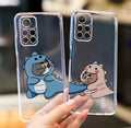 Tom & Jerry Customise PNG Case