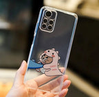 Tom & Jerry Customise PNG Case
