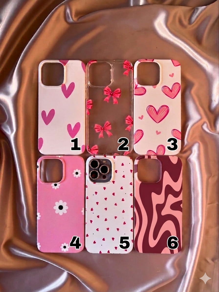 Soft Customize Cover