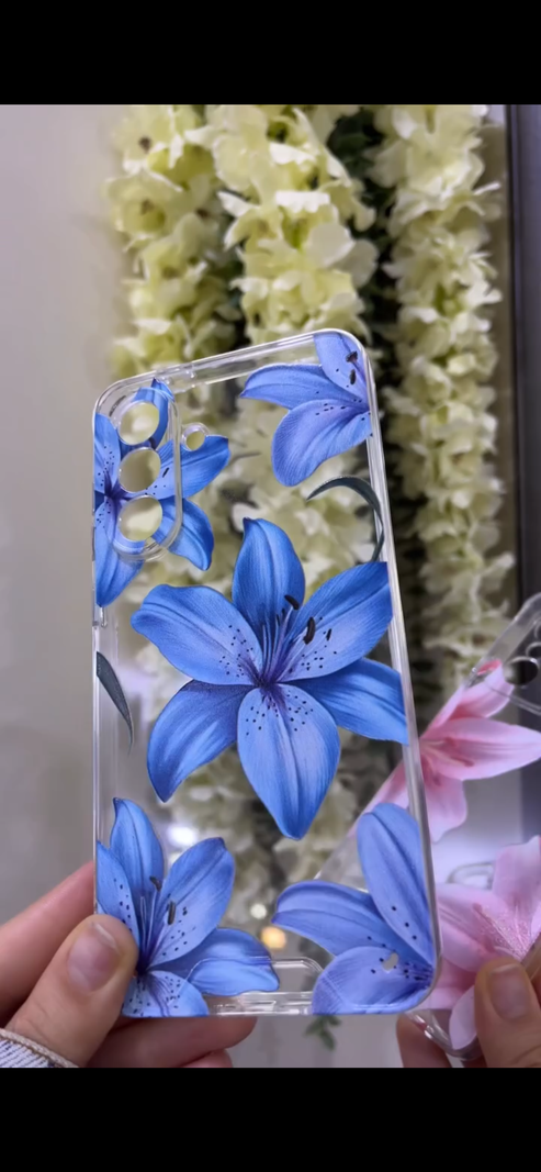 Soft Customize Case