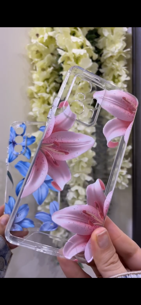 Soft Customize Case