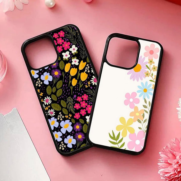 2D customise case available in all brands