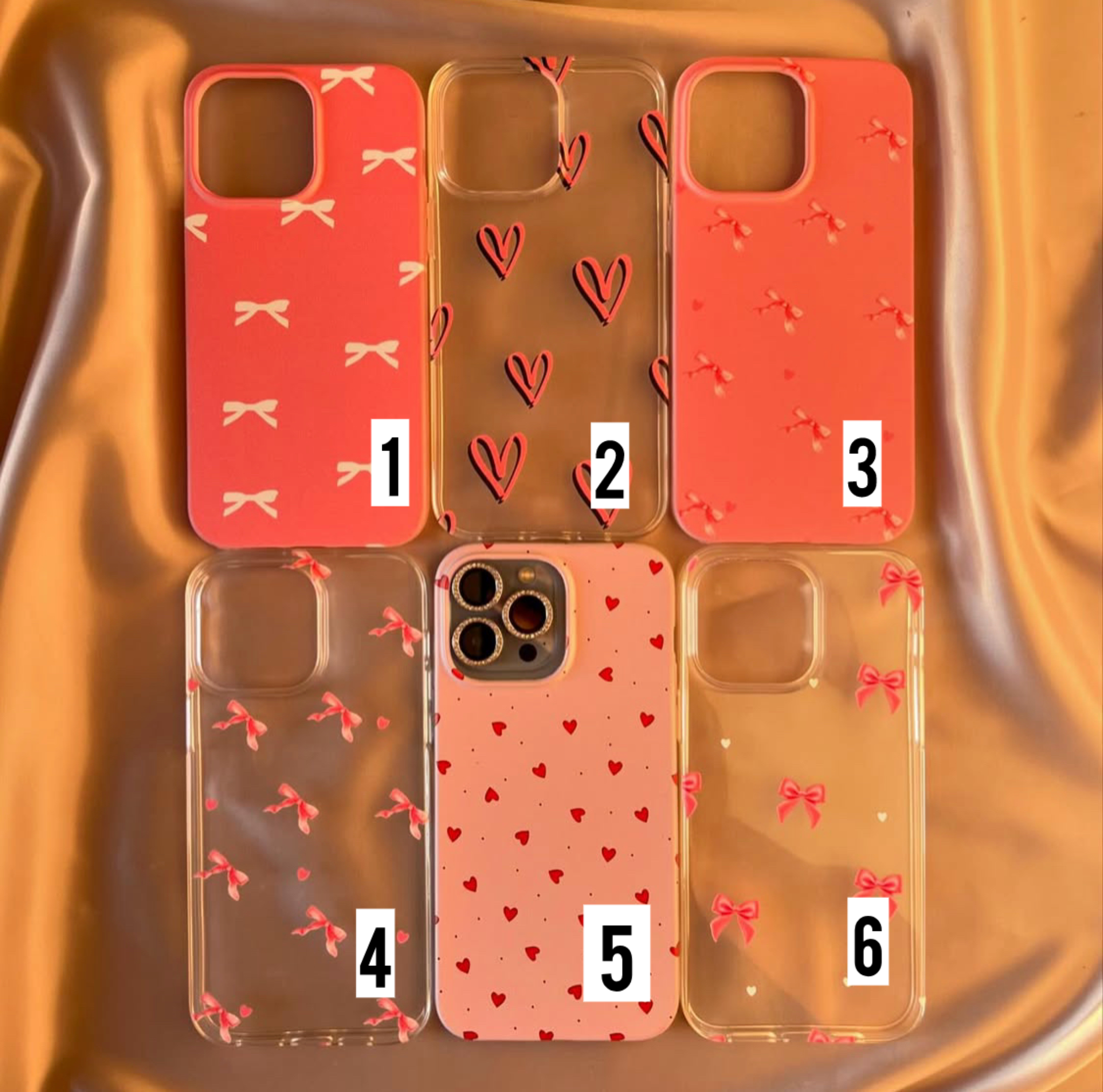 Soft Customize Cover