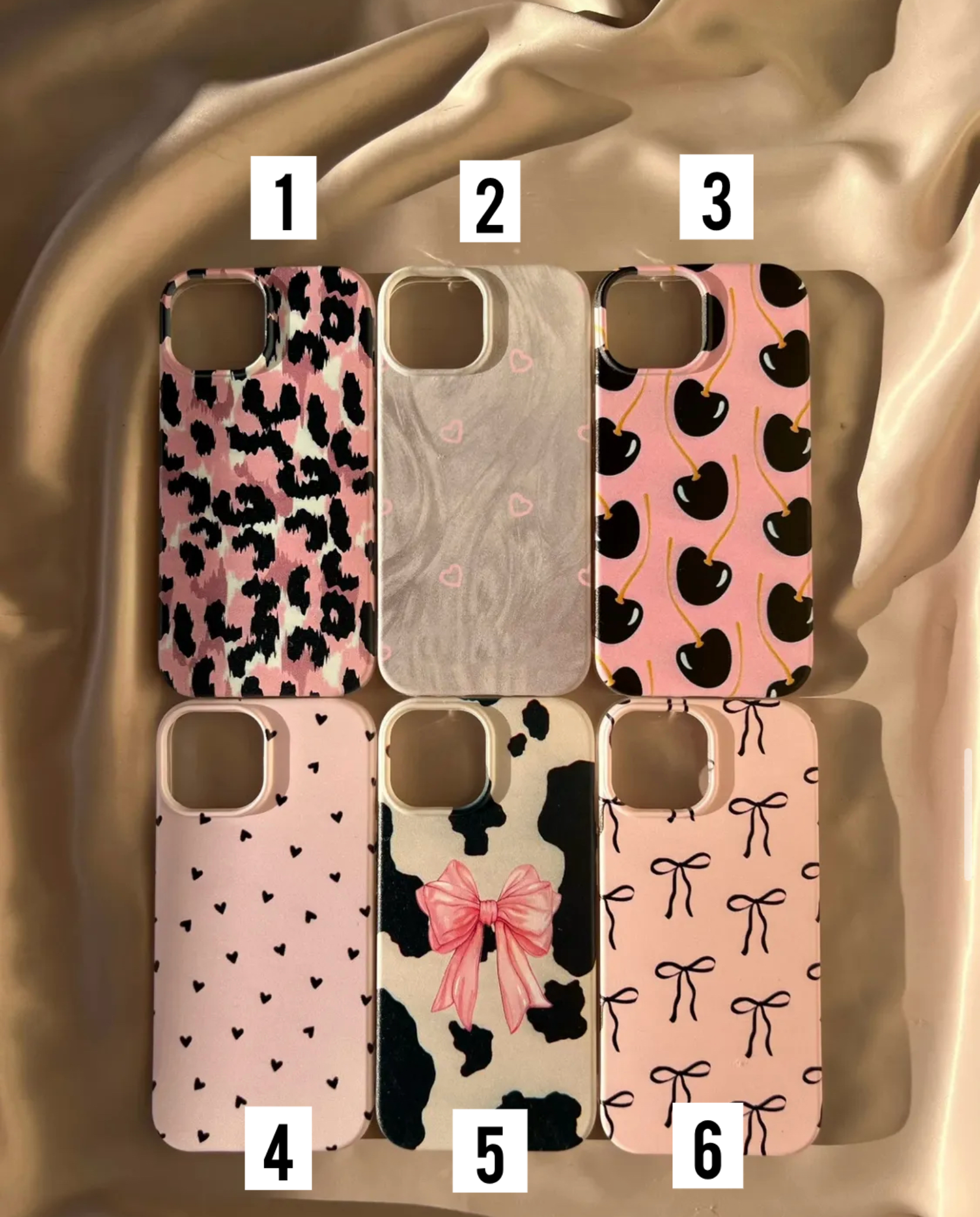 Soft Customize Cover