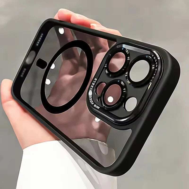 New Acrylic MagSafe Case Premium