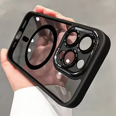 New Acrylic MagSafe Case Premium