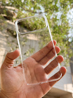 Anti-Yellow Crystal Clear Acrylic PC Case Premium Quality