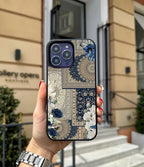 Persian Glossy Customized 2d Plated Customize Case