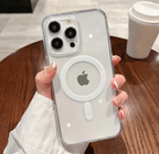 Transparent Magsafe Clear Case For iPhone