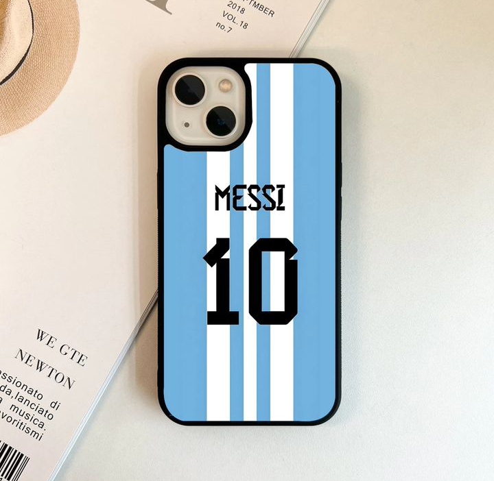 Messi jersey Case By Premium 2D