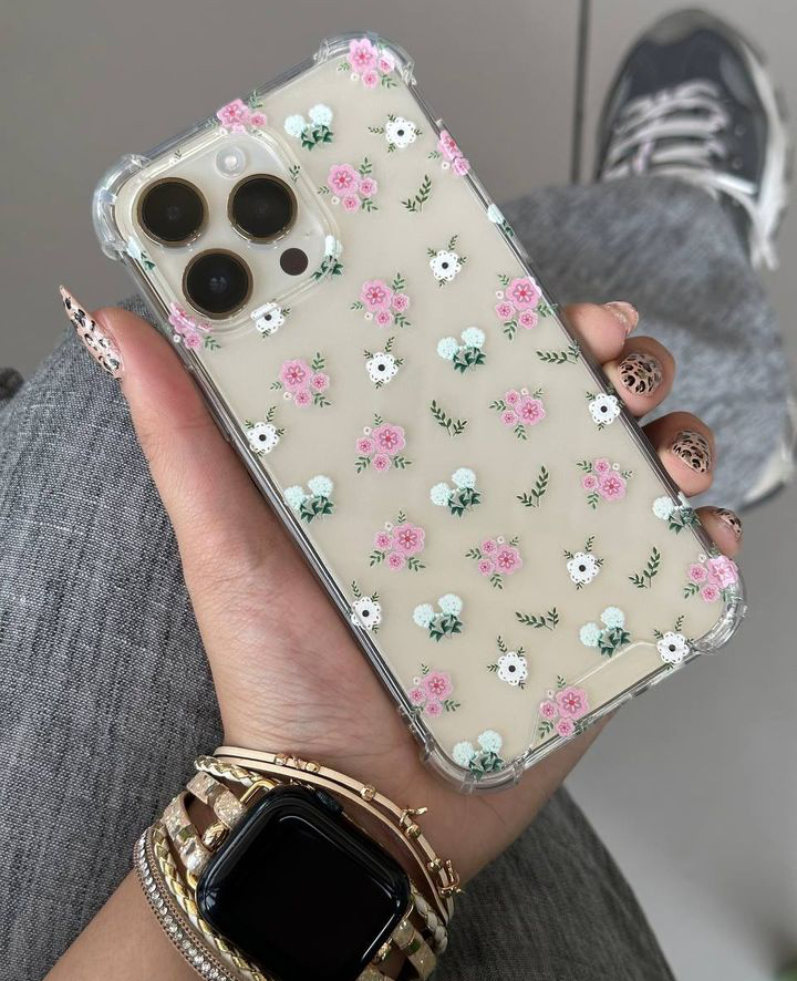 Printed Customise PNG Case