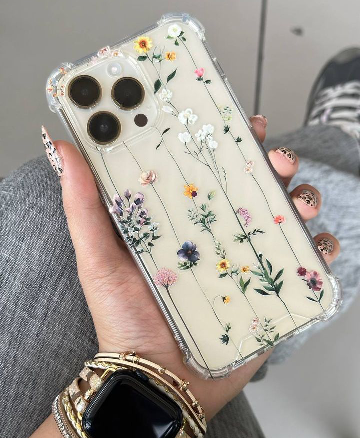 Printed Customise PNG Case