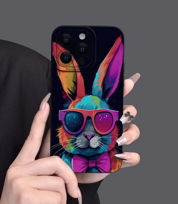 2D customise Printed case