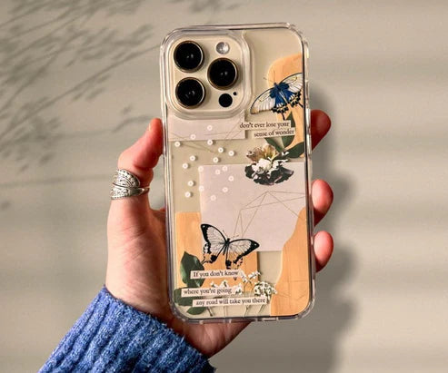 Soft Customize Cover
