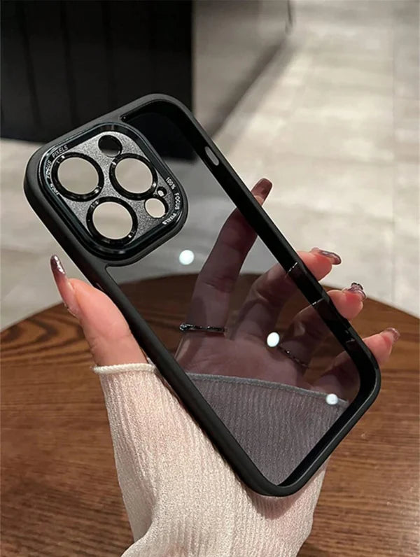 Luxury Metal Camera Case - Sleek Protection Redefined – Mobile Cover Hub