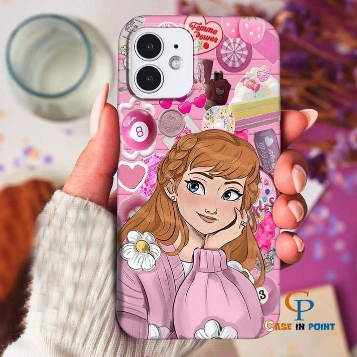 Soft Customize Cover