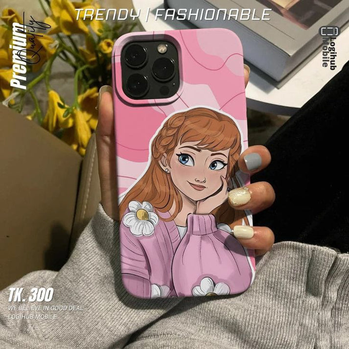 Soft Customize Cover
