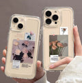 Semi Transparent Case